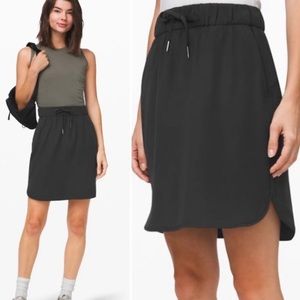 Lululemon On The Fly Skirt